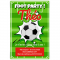 Invitation � personnaliser - Terrain de Foot images:#1