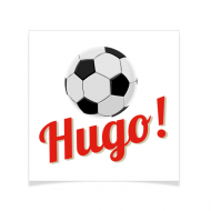 8 Tatouages � personnaliser - Ballon de Foot