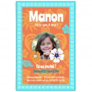 Invitation � personnaliser - Vaehina