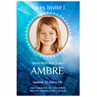 Invitation � personnaliser - Maeva