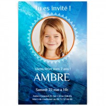 Invitation � personnaliser - Maeva
