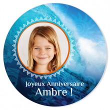 Fotocroc � personnaliser - Maeva