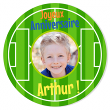 Fotocroc � personnaliser - Photo Foot