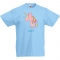 T-shirt � personnaliser - T�te de Licorne images:#1