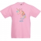 T-shirt � personnaliser - T�te de Licorne images:#2