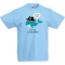 T-shirt � personnaliser - Baleine Ahoy! images:#1