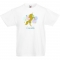 T-shirt � personnaliser - Licorne Or images:#0