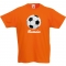 T-shirt � personnaliser - Ballon de Foot images:#0