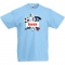T-shirt � personnaliser - Allez les bleus ! images:#1