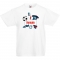 T-shirt � personnaliser - Allez les bleus ! images:#2