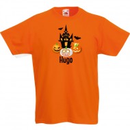 T-shirt à personnaliser - Maison Hantée