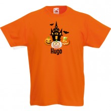 T-shirt � personnaliser - Maison Hant�e