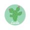 Badge � personnaliser - Cactus images:#2