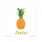 8 Tatouages � personnaliser - Ananas images:#0