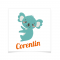 8 Tatouages � personnaliser - Koala images:#0