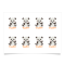 8 Tatouages � personnaliser - Panda images:#1
