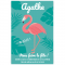 Invitation � personnaliser - Flamant Rose images:#2