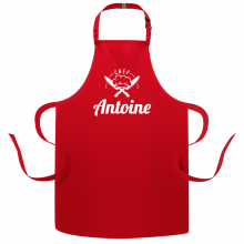 Tablier � personnaliser - Super Chef