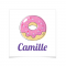8 Tatouages � personnaliser - Donut images:#0