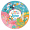 Fotocroc � personnaliser - Annikids World images:#0