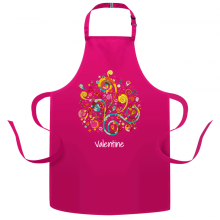 Tablier � personnaliser - Arbre � Coeur