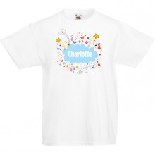 T-shirt � personnaliser - Nuage Magique