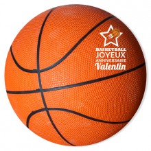 Fotocroc � personnaliser - Ballon de Basket