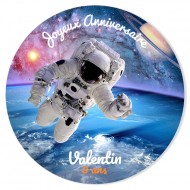 Fotocroc à personnaliser - Astronaute