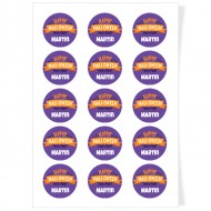Disques Cupcake � personnaliser - Happy Halloween