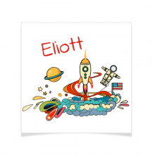 8 Tatouages � personnaliser - Terre !