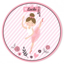 Fotocroc � personnaliser - Ballerine