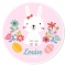 Fotocroc � personnaliser - Joli Lapin images:#0