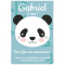 Invitation � personnaliser - Panda images:#0