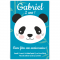 Invitation � personnaliser - Panda images:#1