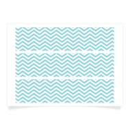 Contours � personnaliser - Chevrons