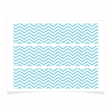 Contours � personnaliser - Chevrons