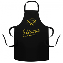 Tablier � personnaliser - Chef