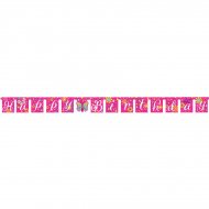 Guirlande lettres Happy Birthday Papillon Fun
