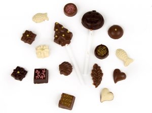 Un atelier de cr�ation de chocolats !