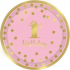 Royal Birthday 1 - Rose