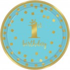 Royal Birthday 1 - Bleu