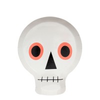 Th�me anniversaire Halloween - T�te de Mort pour l'anniversaire de votre enfant