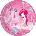 Th�me anniversaire Tendre F�e pour l'anniversaire de votre enfant