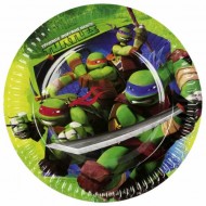 Maxi bo�te � f�te Tortue Ninja