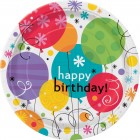 Happy Birthday Ballons