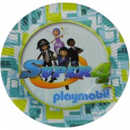 Super 4 Playmobil