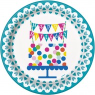 Happy Birthday Confetti