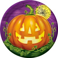 Th�me anniversaire Halloween Pumpkin pour l'anniversaire de votre enfant