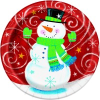 Th�me anniversaire Tourbillon de No�l pour l'anniversaire de votre enfant