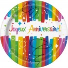 Joyeux Anniversaire Rainbow
